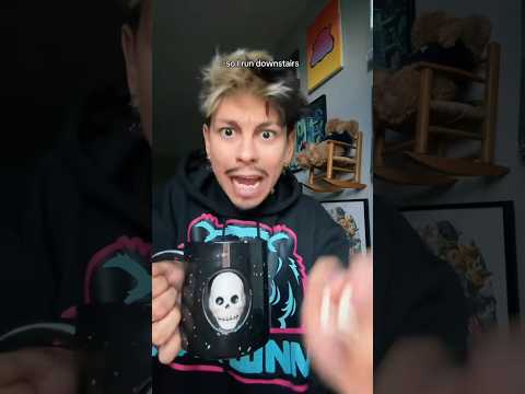 ACCIDENTALLY CAUSING A BREAKUP #dyebones