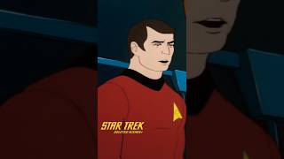 Scotty works his magic part 3 - STAR TREK: THE ANIMATED SERIES