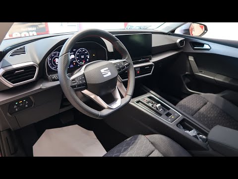SEAT Leon FR
