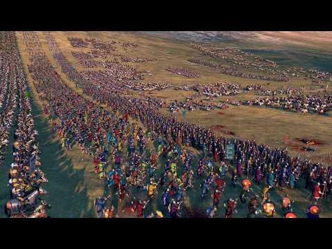 Pervan Savaşı 1221 | Moğolların Harzemşah İstilası Başlıyor (1. Bölüm) @harptarihi​