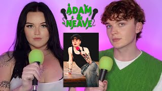 Adam's Horrible Touring Experience | Adam & Neave Podcast #1