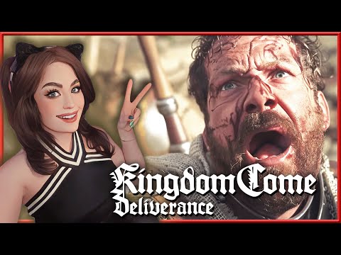 Kingdom Come Deliverance - It's just a flesh wound, Henry!