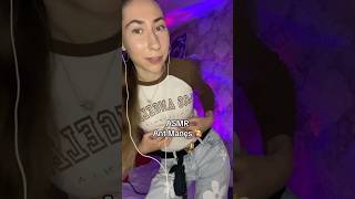 Visad džinsai su diržu geriausiai skamba👖✨ #asmr #asmrlietuviskai #drabuziai #lietuva #sleep