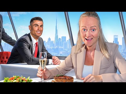 BRAT RUX OTIŠAO NA 24 SATA U DUBAI!
