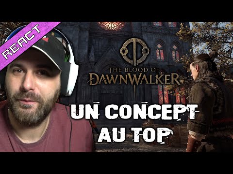 The Witcher X Kingdom Come ? Vraiment très intéressant ce gameplay The Blood of Dawnwalker 🔥