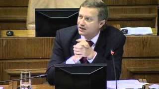 josé Antonio Kast en sesión de sala sobre reforma a la Educaciín