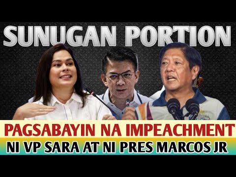 BREAKING MGA TUTA NI MARTIN SABAY SABAY NAG IYAKAN | IMPEACHMENT NI VP AT MARCOS PAGSABAYIN NA