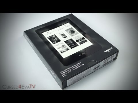 (HINDI) Amazon Kindle Paperwhite (India) - Unboxing