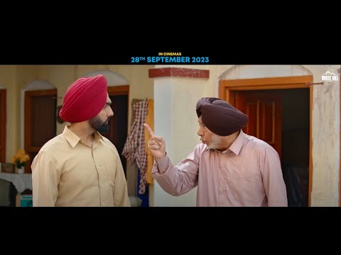 ILU ILU | Funny Dialogue Promo | Ammy Virk, Binnu Dhillon, Jaswinder Bhalla | Latest Punjabi Movie