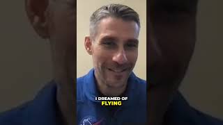 Astronaut Dreams From Florida Launches to Space Mission