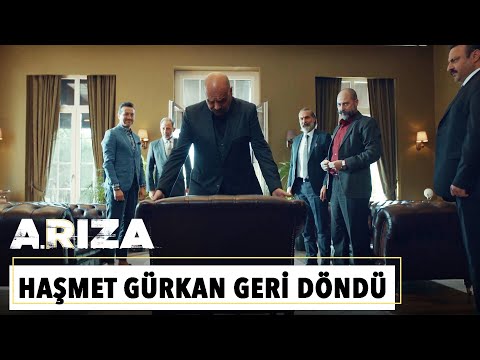 Eski toprak Haşmet Gürkan sahalara geri döndü | #Arıza 5. Bölüm