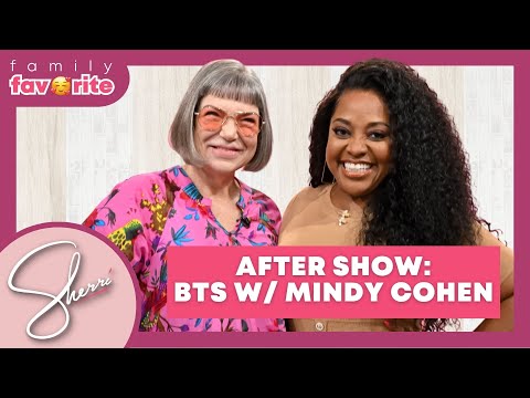 Family Favorite: After Show | Mindy Cohen & Shea Suga | Sherri Shepherd