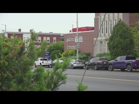 YouTube video thumbnail: Maine Patients Annoyed by Recent Cyber Issues Distrupting Care at Some Hospitals