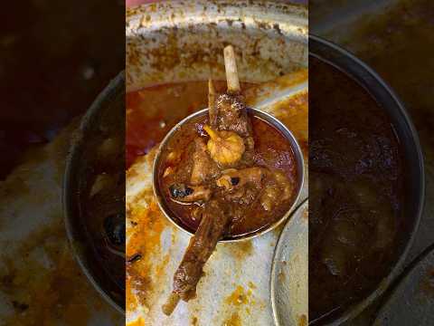 सिकंदर भाई का मटन वाली ₹१८० का फेमस थाली #muttonrecepi #food #muttonfry #streetfood #foodie