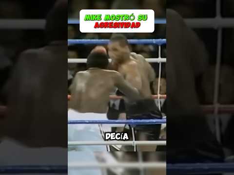 Tyson entró en la ciudad natal del campeón… y lo DESTRUYÓ 💥😤 #shorts