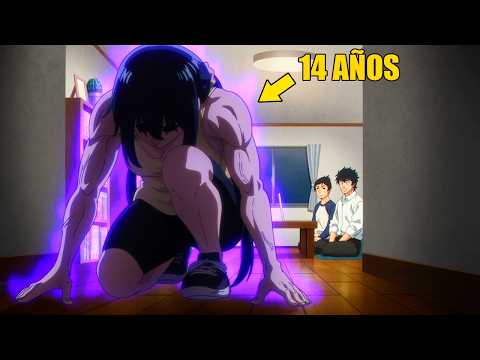 🔶️(1-2)DETECTIVE FRACASADO, decide CONTRATAR  a una COLEGIALA DEMENTE para AYUDARLO EN SU TRABAJO