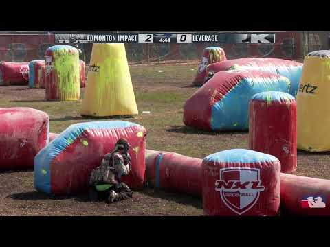 Edmonton Impact vs. Leverage and Red Legion vs. ASG Aftermath - NXL Atlantic City Open 2025