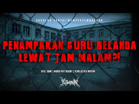 Cerita Alumni Sekolah Asrama Peninggalan Belanda | #KLIWONAN EPS. 39