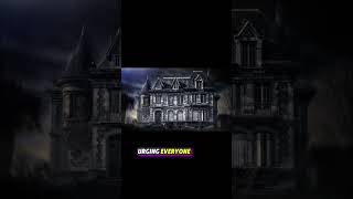 The Cursed Mansion #shorts