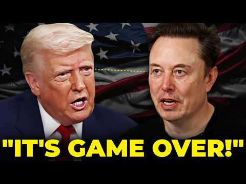 Elon Musk: "It’s Time to EXPOSE EVERYTHING About Donald Trump's FALLOUT!"