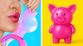 NEXT-LEVEL Nanotape & Hot Glue Hacks 🔥 Genius DIY Tricks You’ll LOVE!