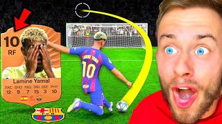 FC Barcelona Karriere - aber Trikotnummer = Rating! 👀⚽️