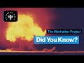 History of the Manhattan Project