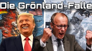 Merz eskaliert: Bundeswehr soll Grönland gegen USA verteidigen