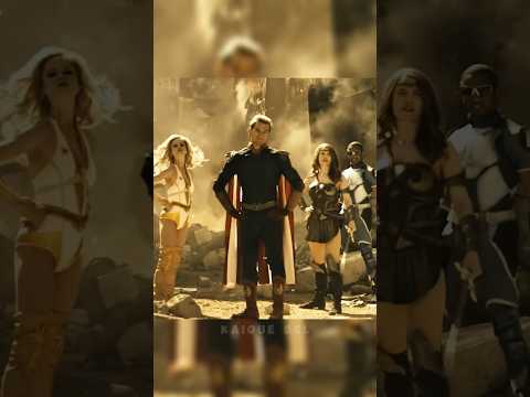 TODOS SUPERS QUE JÁ FORAM MEMBROS DOS 7