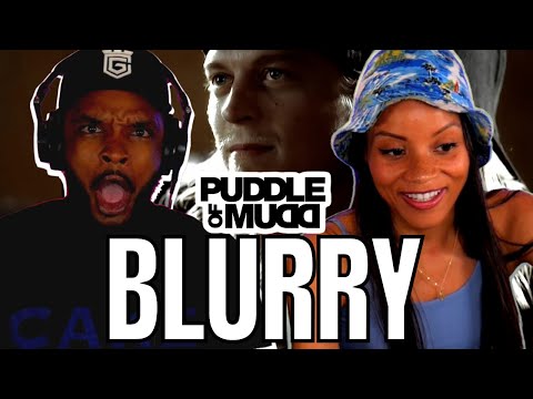 🎵 Puddle of Mudd - Blurry REACTION