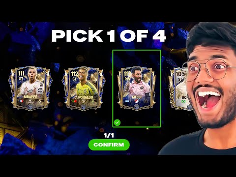 Enough is Enough EA! Player Picks Should be Better - FC MOBILE!