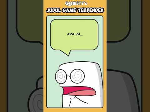 Judul game paling pendek? #gaming