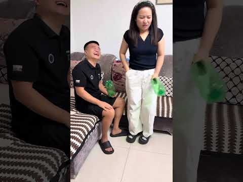 Short film entertaining funny couples happy every day #7
