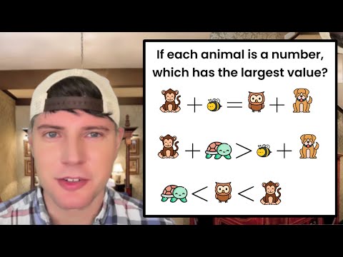 Fun Math with Animals