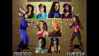 "Survival Arts" Casuals - [Hayama] vs [Epsilon Eagle]