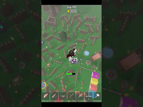 1000 Days... ?! but🥀 #roblox #99nightintheforest #shorts