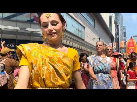 Hare Krishna kirtan - best kirtan hare krishna bhajan - kirtan song - iskcon kirtan