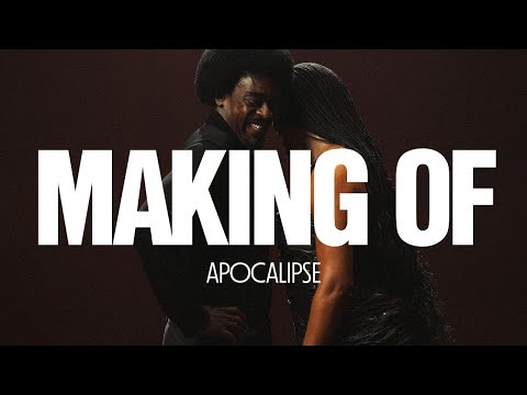 Making Of • Clipe Apocalipse | Luedji Luna feat. Seu Jorge e Arthur Verocai