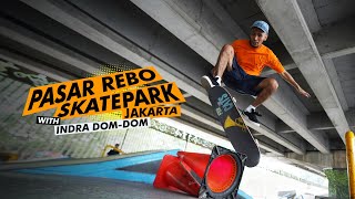 Spot Wajib Skater di Jakarta Timur