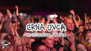 CRNA OVCA 2026