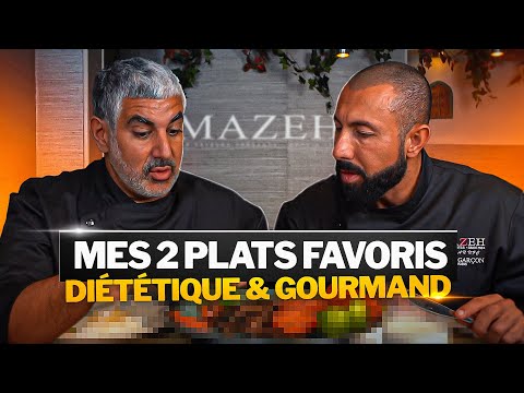 COMMENT MANGER DIÉTÉTIQUE MAIS AVEC DU GOÛT ! (FACILE ET RAPIDE)