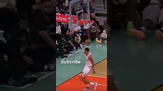 El jugador más alto de la NBA en la actualidad es Victor Wembanyama #nba