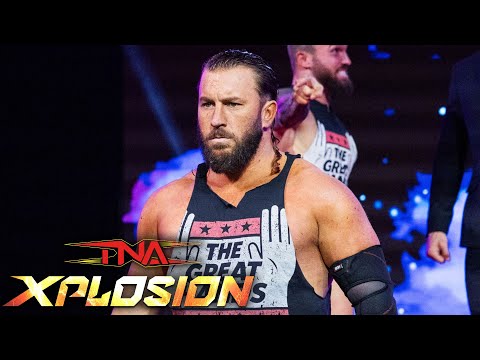 John Skyler vs. Manny Lemons | TNA Xplosion February 6, 2026