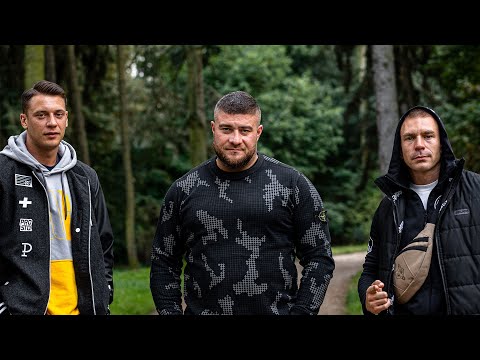 Nizioł ft. Hinol PW, Małach - Między prawdą a Bogiem (prod. Szwed SWD)