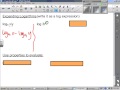 Exploring Logarithmic Properties