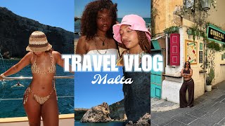 MALTA SISTER VLOG | ENJOYMENT, FOOD AND OUTFITS