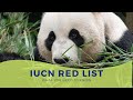 IUCN Red List and Biodiversity