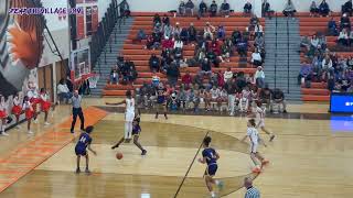 Lexington Highlights (1/20/26) @ Mansfield Senior | Lexington Minutemen