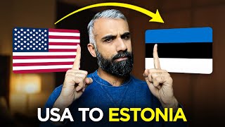 Moving from US to Estonia: Everything You Need to Know