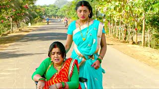Dinesh Lal Yadav Nirahua की सुपरहिट मूवी का बेस्ट सीन | Amrapali | Sanchita | Movie Scene 2025